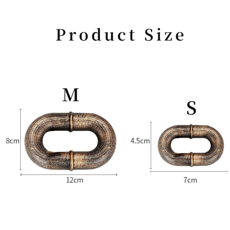 Simulation Iron Chain