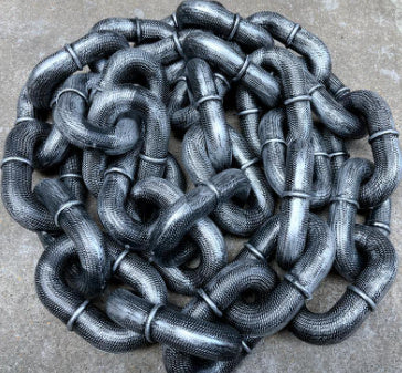 Simulation Iron Chain