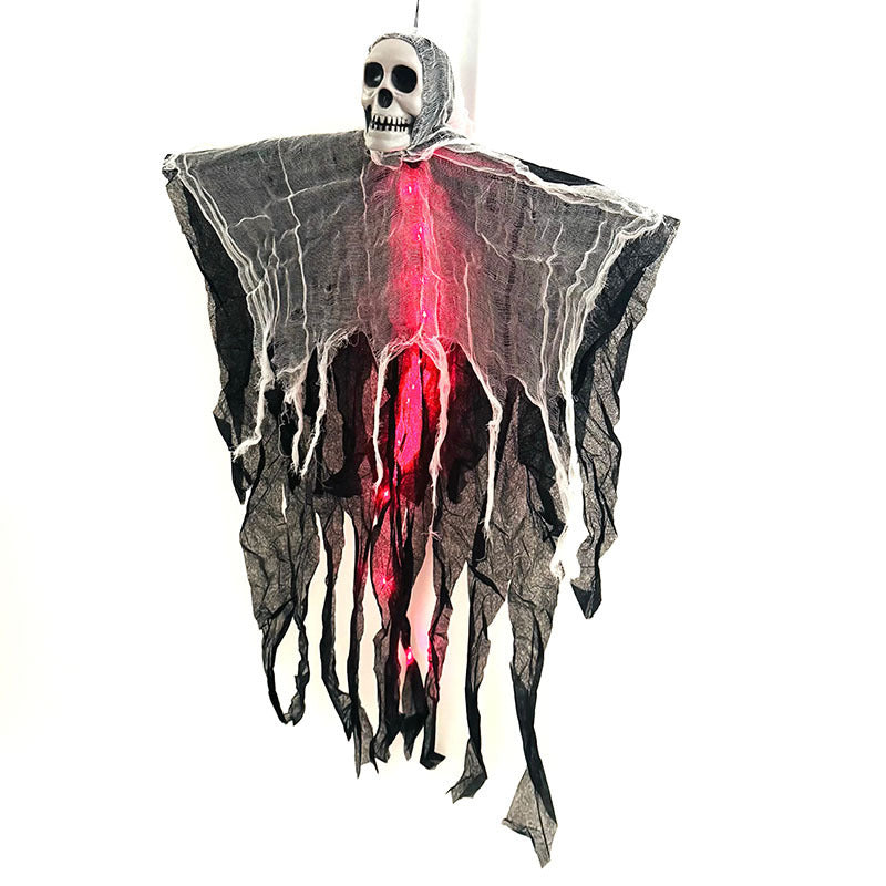 Horror Hanging Ghost Skull Skeleton