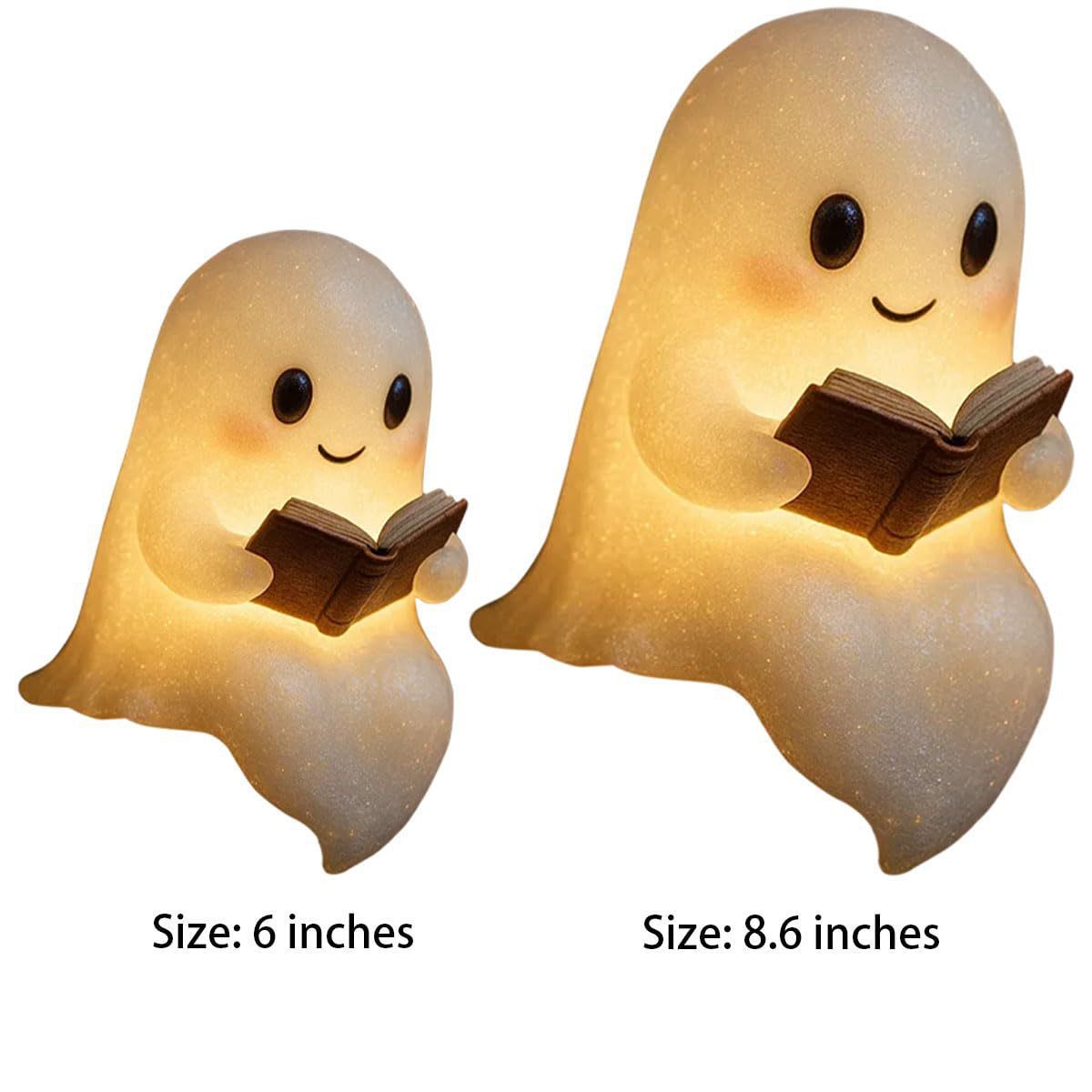 Cute LED Ghost Night Light Lamp