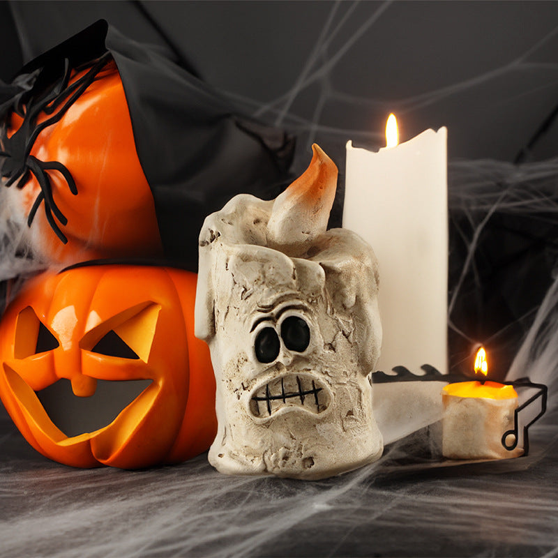 Halloween Cute Pumpkin Ghost Ornaments