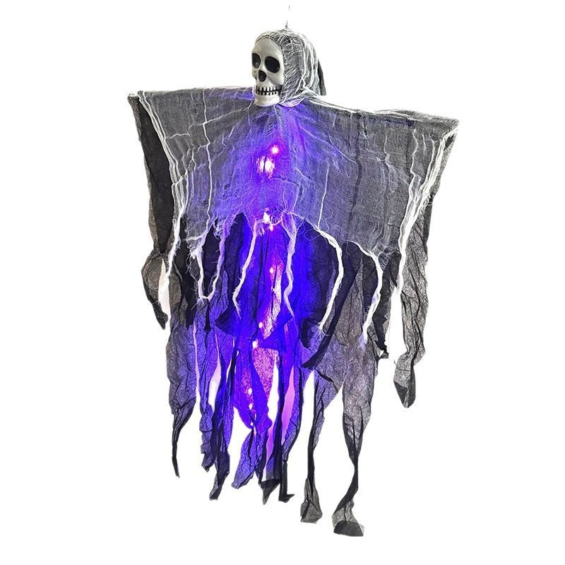 Horror Hanging Ghost Skull Skeleton