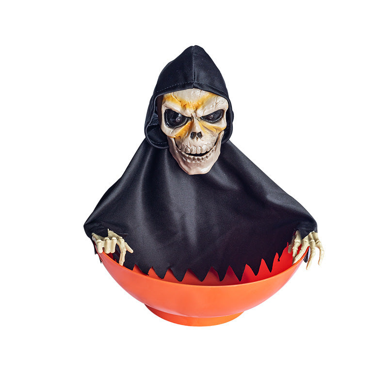 Joyful Halloween Ornament
