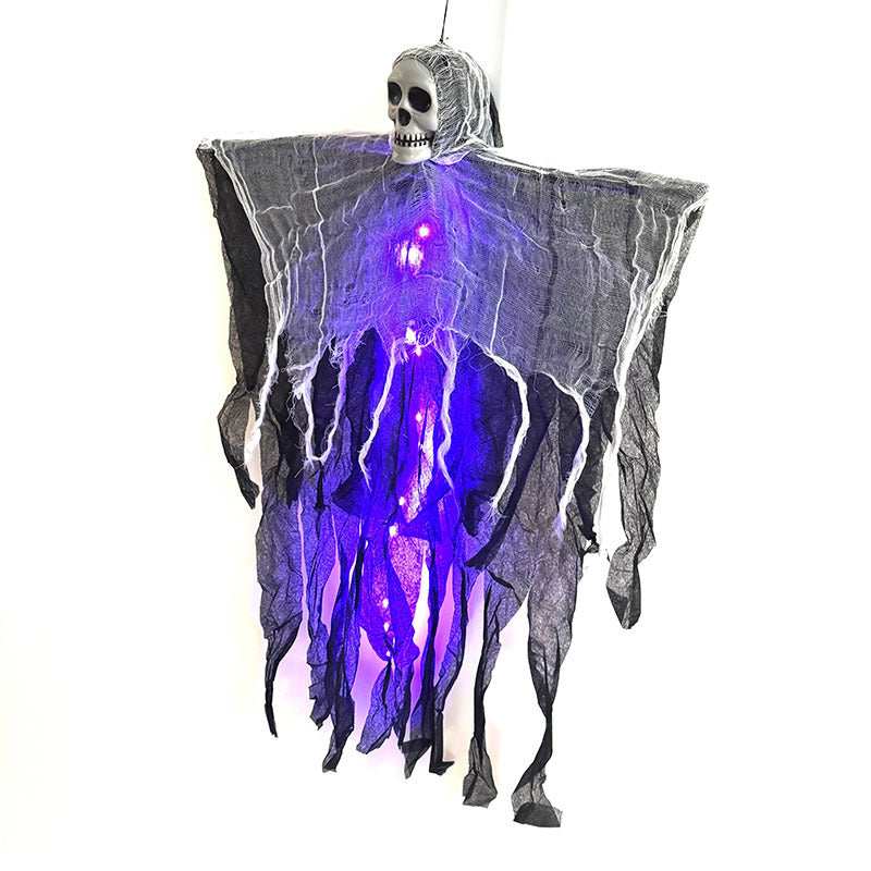 Horror Hanging Ghost Skull Skeleton