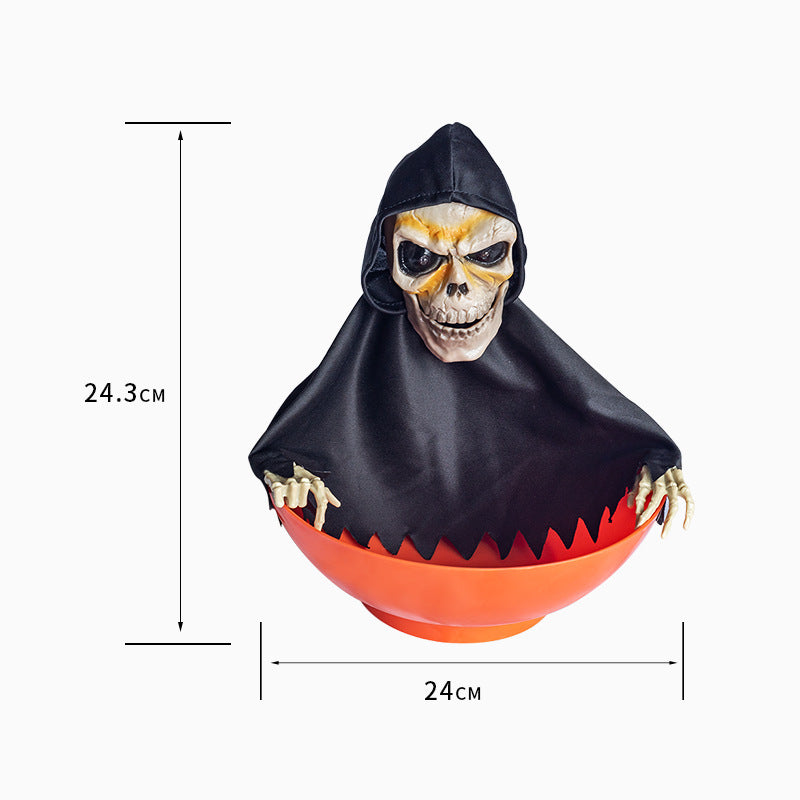 Joyful Halloween Ornament