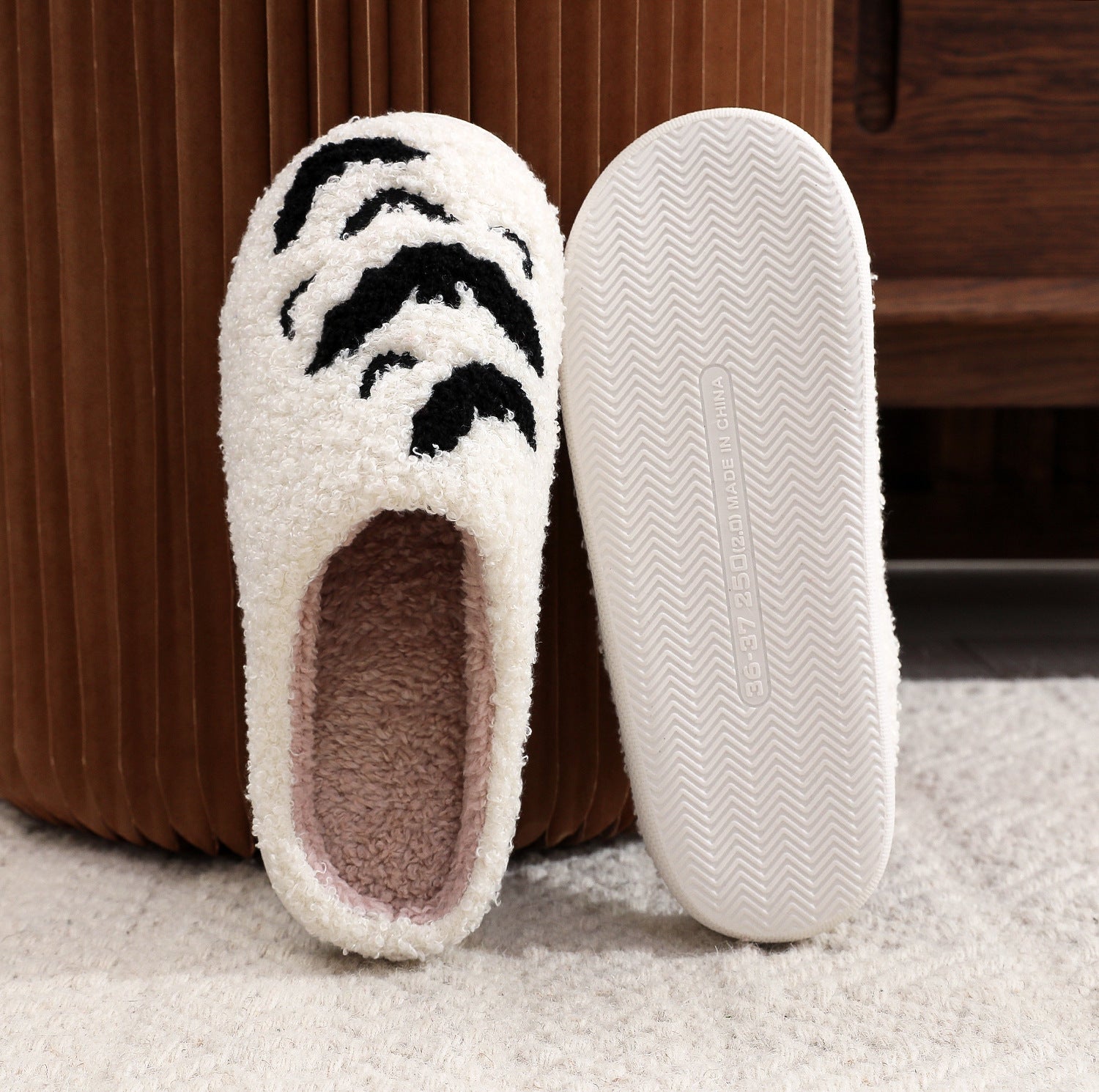 Funny Bat Slipper