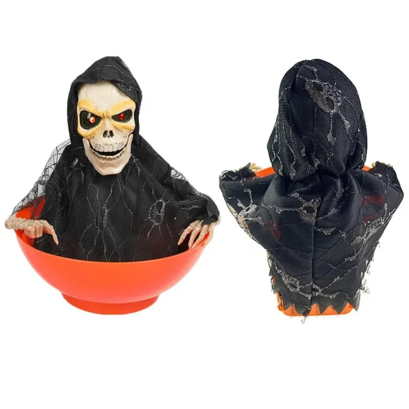 Joyful Halloween Ornament