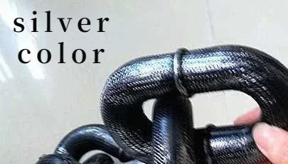 Simulation Iron Chain