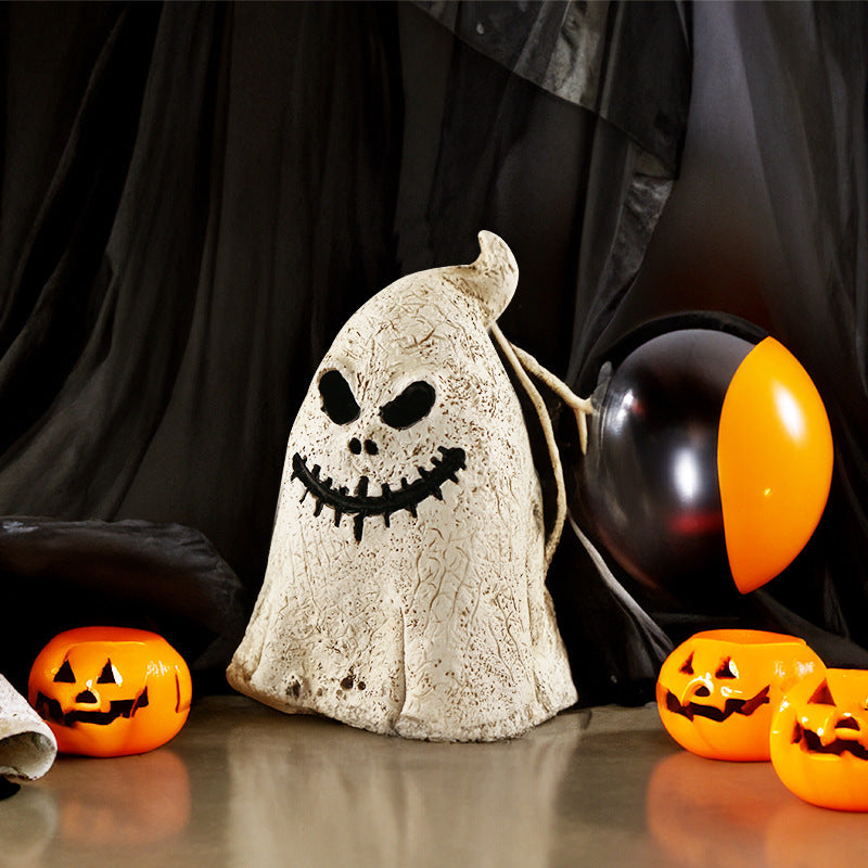 Halloween Cute Pumpkin Ghost Ornaments