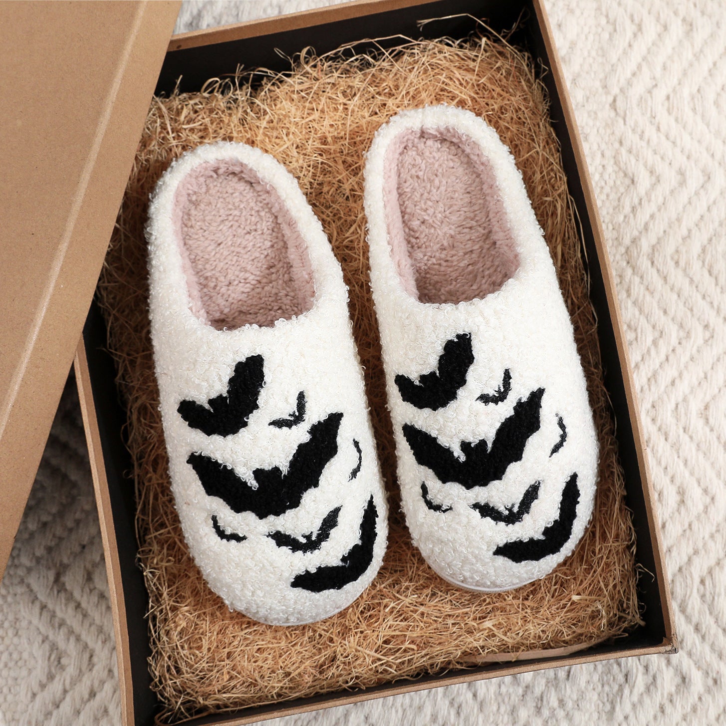 Funny Bat Slipper