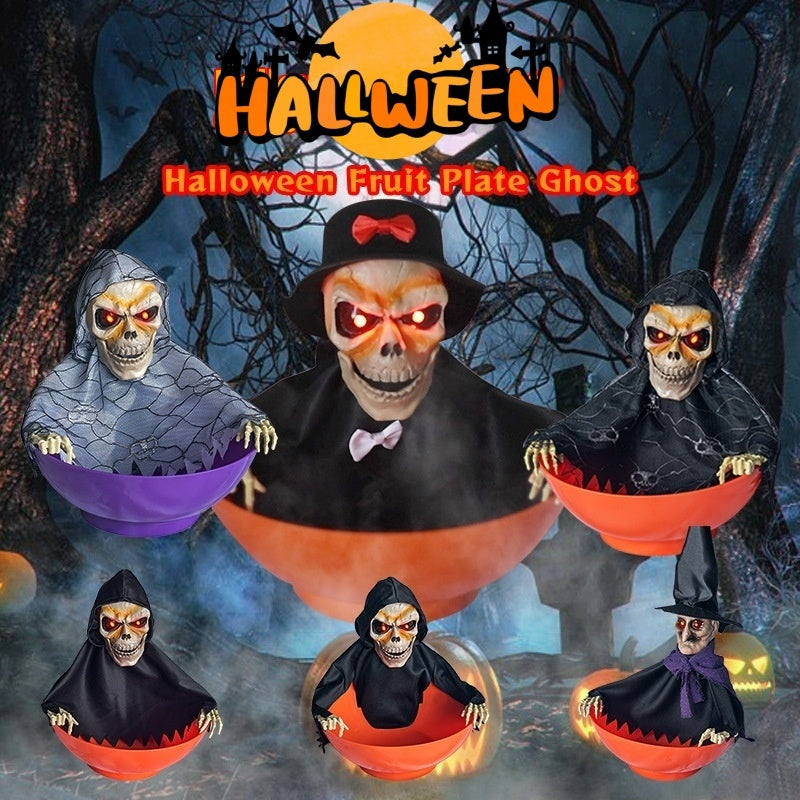 Joyful Halloween Ornament