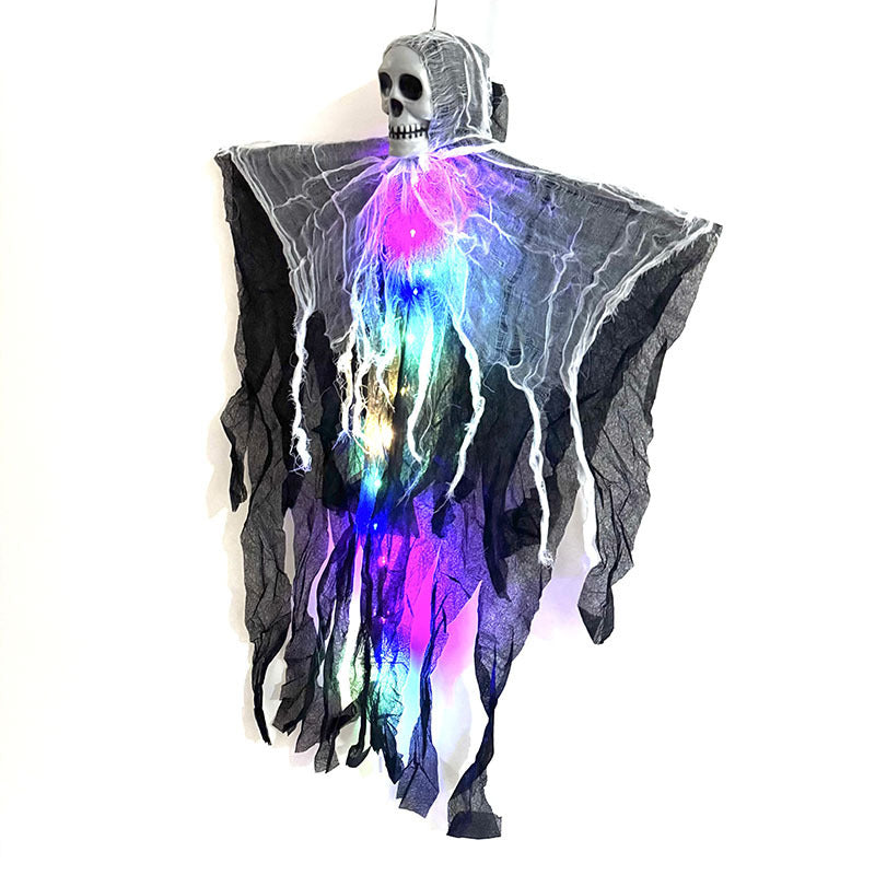 Horror Hanging Ghost Skull Skeleton