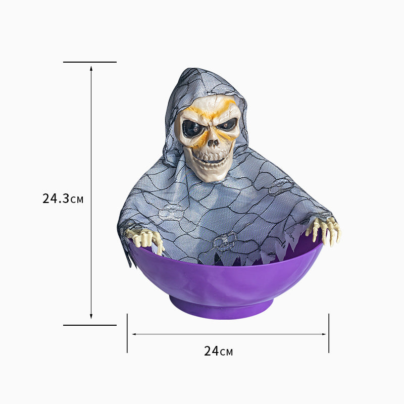 Joyful Halloween Ornament