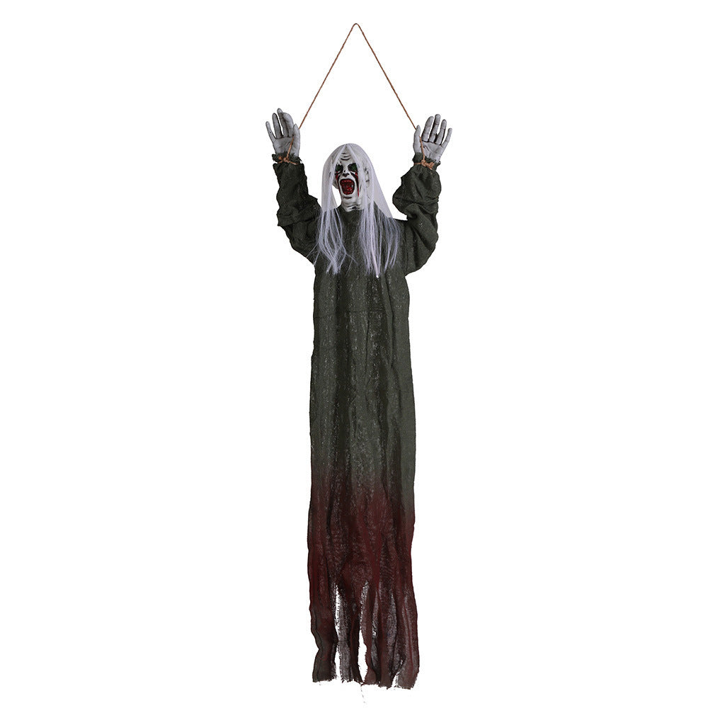 Hanging Ghost Haunted