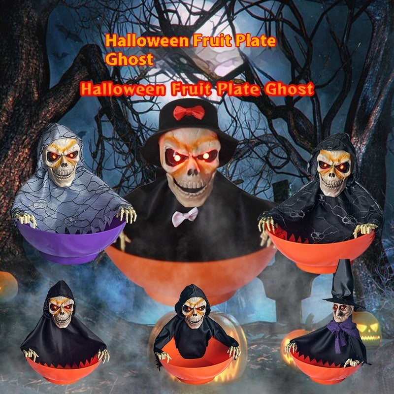 Joyful Halloween Ornament
