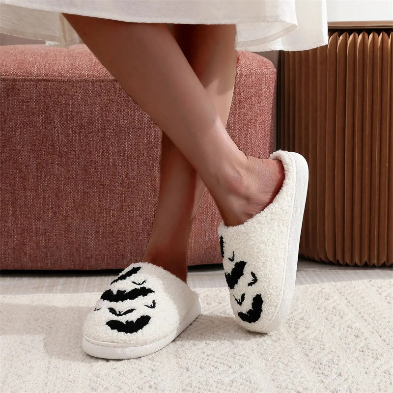 Funny Bat Slipper