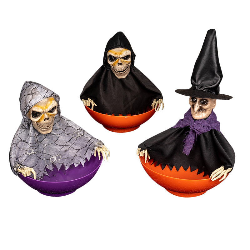 Joyful Halloween Ornament