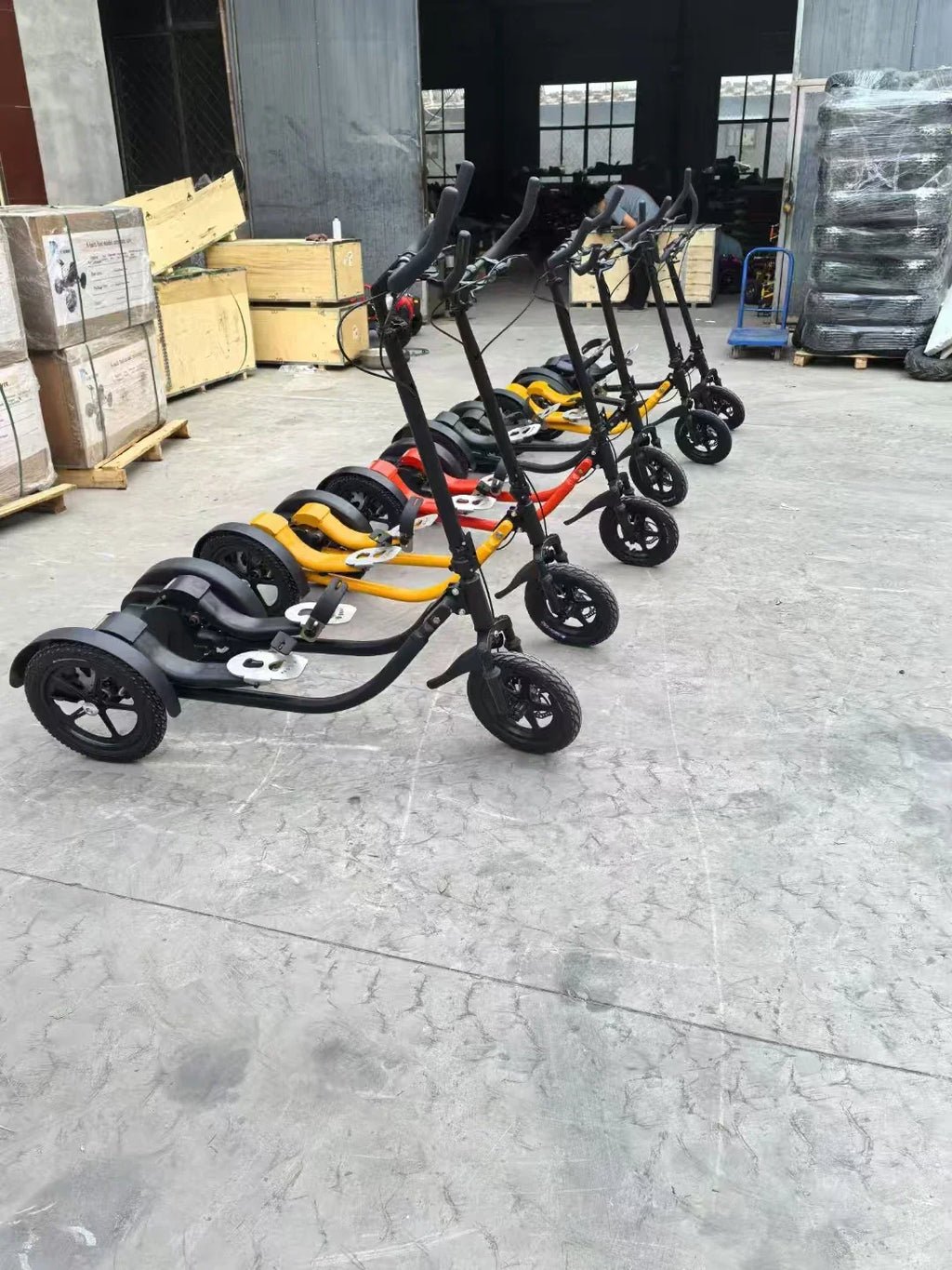 Step Bike 2.0