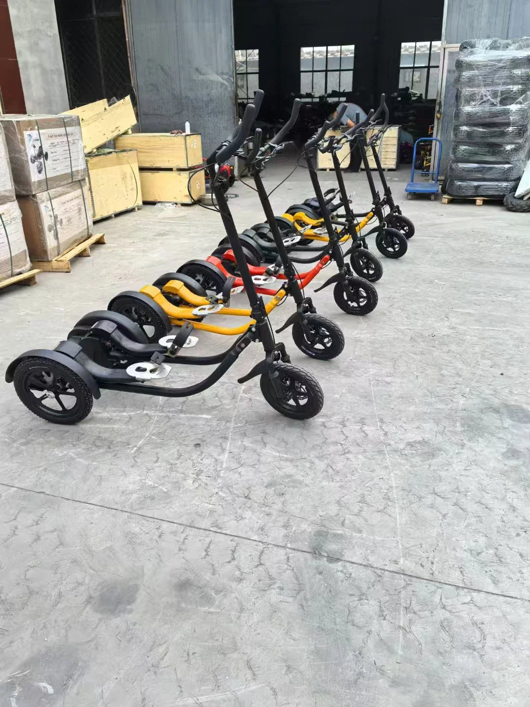 Step Bike 2.0