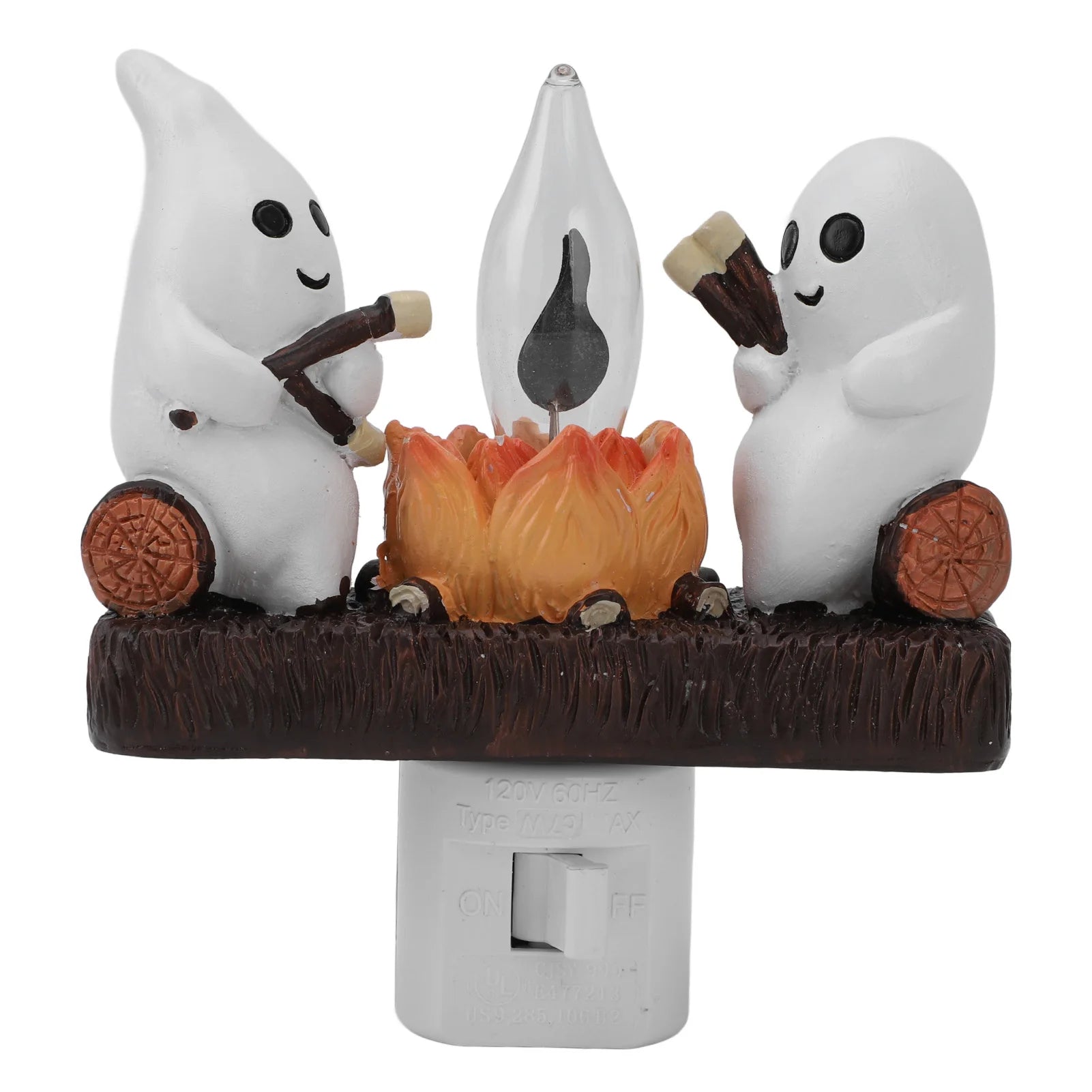 Ghost Nightlight Ghost Campfire