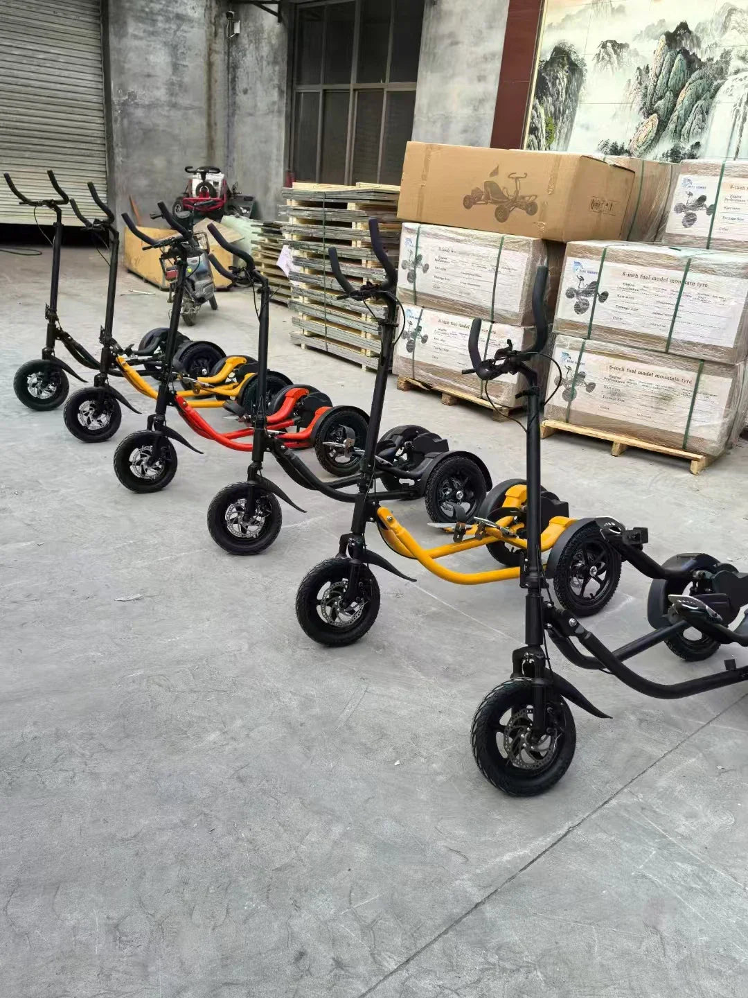 Step Bike 2.0