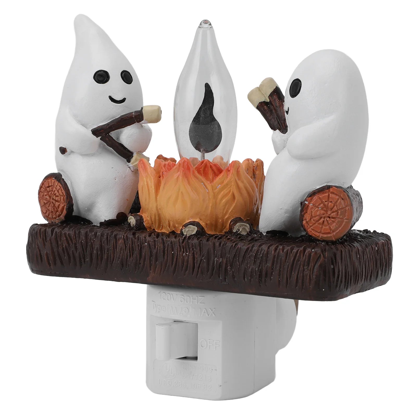 Ghost Nightlight Ghost Campfire