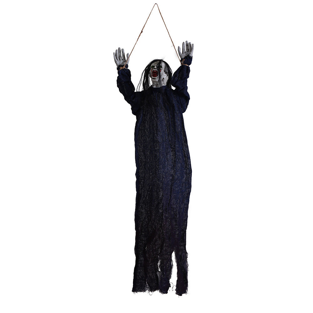 Hanging Ghost Haunted