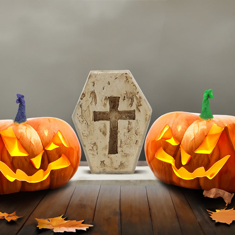 Halloween Cute Pumpkin Ghost Ornaments