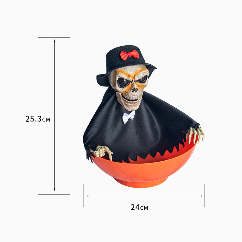 Joyful Halloween Ornament