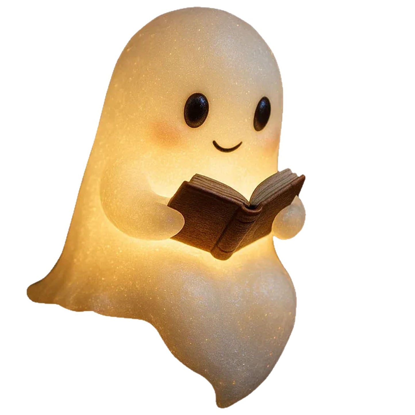Cute LED Ghost Night Light Lamp